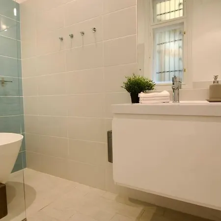 Premium Apartment By Hi5- Anker Apartment Budapešť Exteriér fotografie