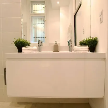 Premium Apartment By Hi5- Anker Apartment Budapešť Exteriér fotografie