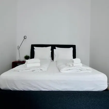 Premium Apartment By Hi5- Anker Apartment Budapešť Exteriér fotografie