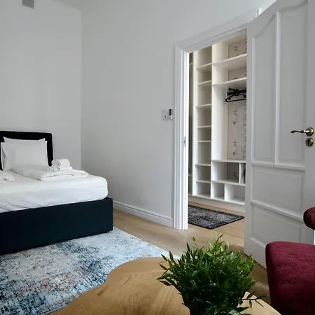 Premium Apartment By Hi5- Anker Apartment Budapešť Exteriér fotografie