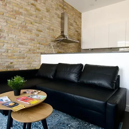 Premium Apartment By Hi5- Anker Apartment Budapešť Exteriér fotografie