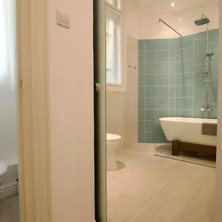 Premium Apartment By Hi5- Anker Apartment Budapešť Exteriér fotografie