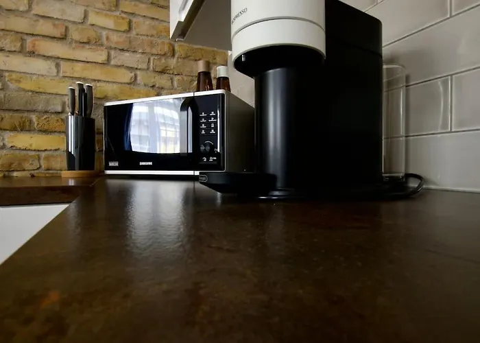 Premium Apartment By Hi5- Anker Apartment