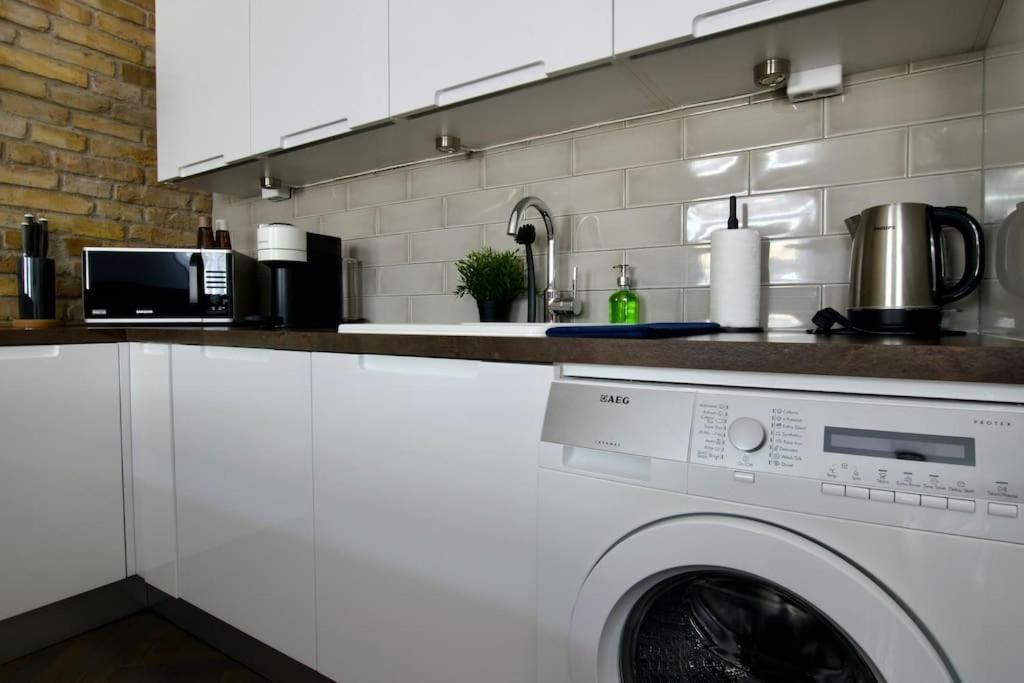 Premium By Hi5- Anker Apartment Budapest